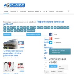 AG Concursos AG Concursos