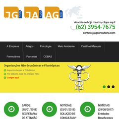 :: AG e ADCONTRE - Consultores Associados :: :: AG e ADCONTRE - Consultores Associados ::
