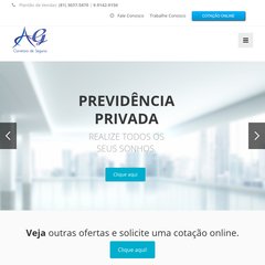 AG Consultoria em Planos de Sa AG Consultoria em Planos de Sa