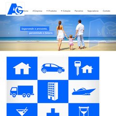 . : : AG Corretora de Seguros : : . . : : AG Corretora de Seguros : : .