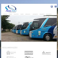 AGC Rio Turismo - Aluguel de Microônibus - Vans - Carros Executivos AGC Rio Turismo - Aluguel de Microônibus - Vans - Carros Executivos