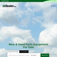 agdealer.com agdealer, ag dealer, agricoleideal