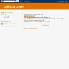 agência angel agência angel