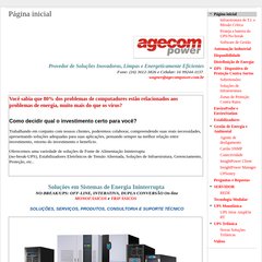 www.agecompower.com.br www.agecompower.com.br