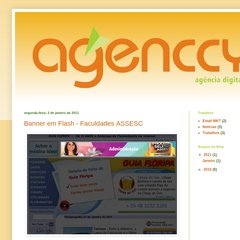 Agenccy Agência Digital Agenccy Agência Digital