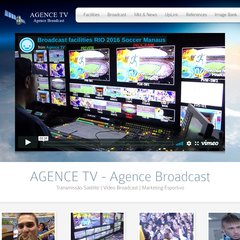 AGENCE TV- Agence Broadcast AGENCE TV- Agence Broadcast