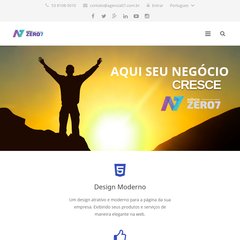 AGÊNCIA 07 | Consultoria Digital
