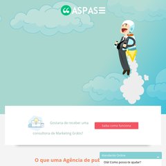 Agência de Publicidade Aspas Agência de Publicidade Aspas