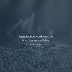 agenciabeco.wordpress.com Apresentações, Banner Internet, Criação de Personagem agenciabeco.wordpress.com Apresentações, Banner Internet, Criação de Personagem