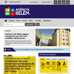 Agência Belém | Comus Agência Belém | Comus