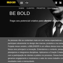 Agência Blender Agência Blender