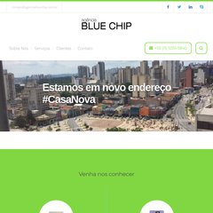 Agência Blue Chip | Assessoria de comunicação e imprensa | PR Communication Agência Blue Chip | Assessoria de comunicação e imprensa | PR Communication