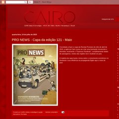 CAIRO ideias e estratégia | +55 81 3031 5060