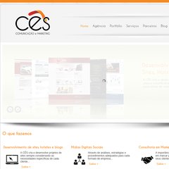 Agência CÊS - COMUNICAÇÃO E MARKETING Agência CÊS - COMUNICAÇÃO E MARKETING