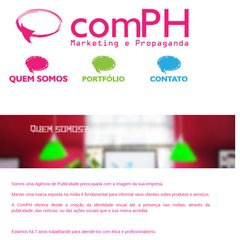Agência ComPH Agência ComPH