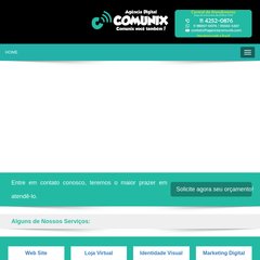 agenciacomunix.com.br Empresas que faz site, Agência especializada em Marketing digital, Fazer site agenciacomunix.com.br Empresas que faz site, Agência especializada em Marketing digital, Fazer site
