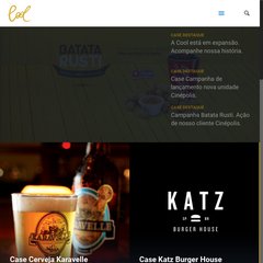 Agência Cool | Manufatura & Design