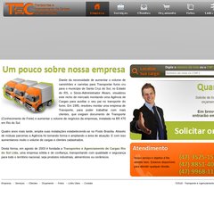 Transportes e Agenciamento de Cargas Rio do Sul Ltda. - Rio do Sul - SC Transportes e Agenciamento de Cargas Rio do Sul Ltda. - Rio do Sul - SC