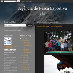 Agência de Pesca Esportiva