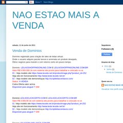 Agencia Venda de Dominios Leiloes e Compra Coletiva Agencia Venda de Dominios Leiloes e Compra Coletiva
