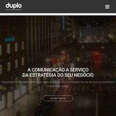 Agência Duplo – Agência de Publicidade, Propaganda e Marketing em Porto Alegre Agência Duplo – Agência de Publicidade, Propaganda e Marketing em Porto Alegre