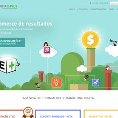 Agência de E-commerce e Marketing Digital: Agência E-Plus São Paulo