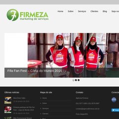 Firmeza Marketing de Serviços Firmeza Marketing de Serviços