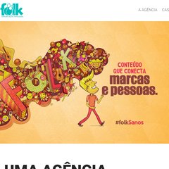 Folk - Comunicação Integrada - Início - Folk Notícias Folk - Comunicação Integrada - Início - Folk Notícias