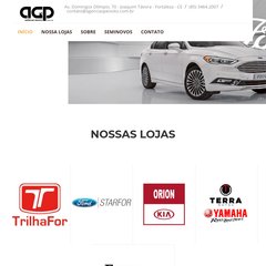 Ag&ecirc;ncias Peixoto - Venda de carros usados e novos de diversas marcas e modelos