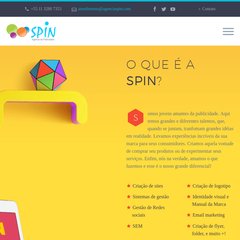 Spin | Agência de Publicidade