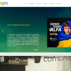 SPO Comunica&ccedil;&atilde;o