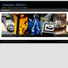 agenda - Agenda Media Services