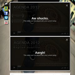 Agenda 2012