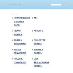 Www Airascreens Com Retractable Screen Door By Eclipse Aira