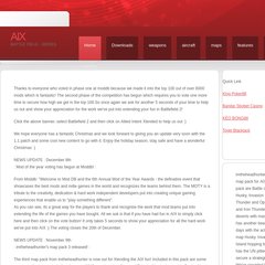  Videos, BFSPCC - SP&Coop Stats!, Weapons, Aircraft