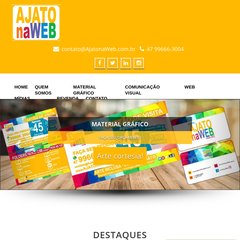  E-marketing, Loja Express, Quem Somos, Sites