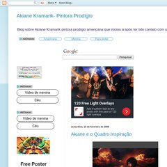 akianepintora.blogspot.com Akiane e o Quadro Inspiração, 13:05, Links para esta postagem