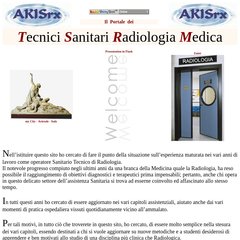 :::.. Il portale dei TSRM ..:::