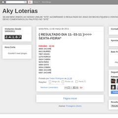 Resultados AKy Loterias - Resultados AKy Loterias Online
