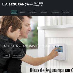 Alarmes em Maringá Alarmes em Maringá