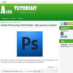 Alfa Tutoriais Alfa Tutoriais