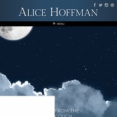 Alice Hoffman