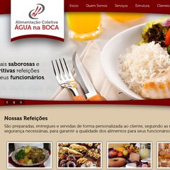  Estrutura, Clientes, Fale Conosco