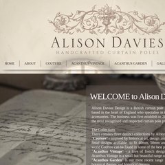 Www Alisondaviesdesign Com Alison Davies