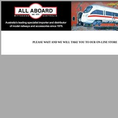 allaboard.com.au All Aboard modellbahn, model railways, trains allaboard.com.au All Aboard modellbahn, model railways, trains