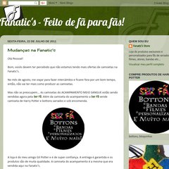  Camiseta Harry Potter Forever, 19:21, 3 comentários, Camiseta Acampamento Meio Sangue