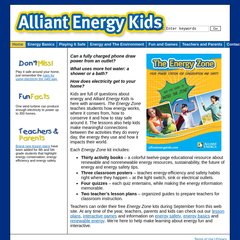  Energy Words, Playing It Safe, Electric Safety, Natural Gas Safety