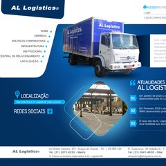 .. :: AL Logistica :: ..