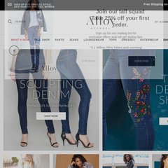alloyapparel.com Dresses, Jeans, Pants