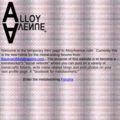 Alloy Avenue